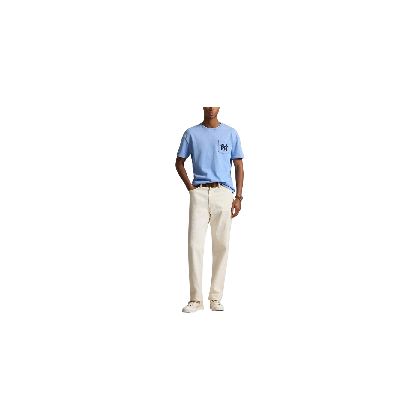 Polo Ralph Lauren T-Shirt Light Blue