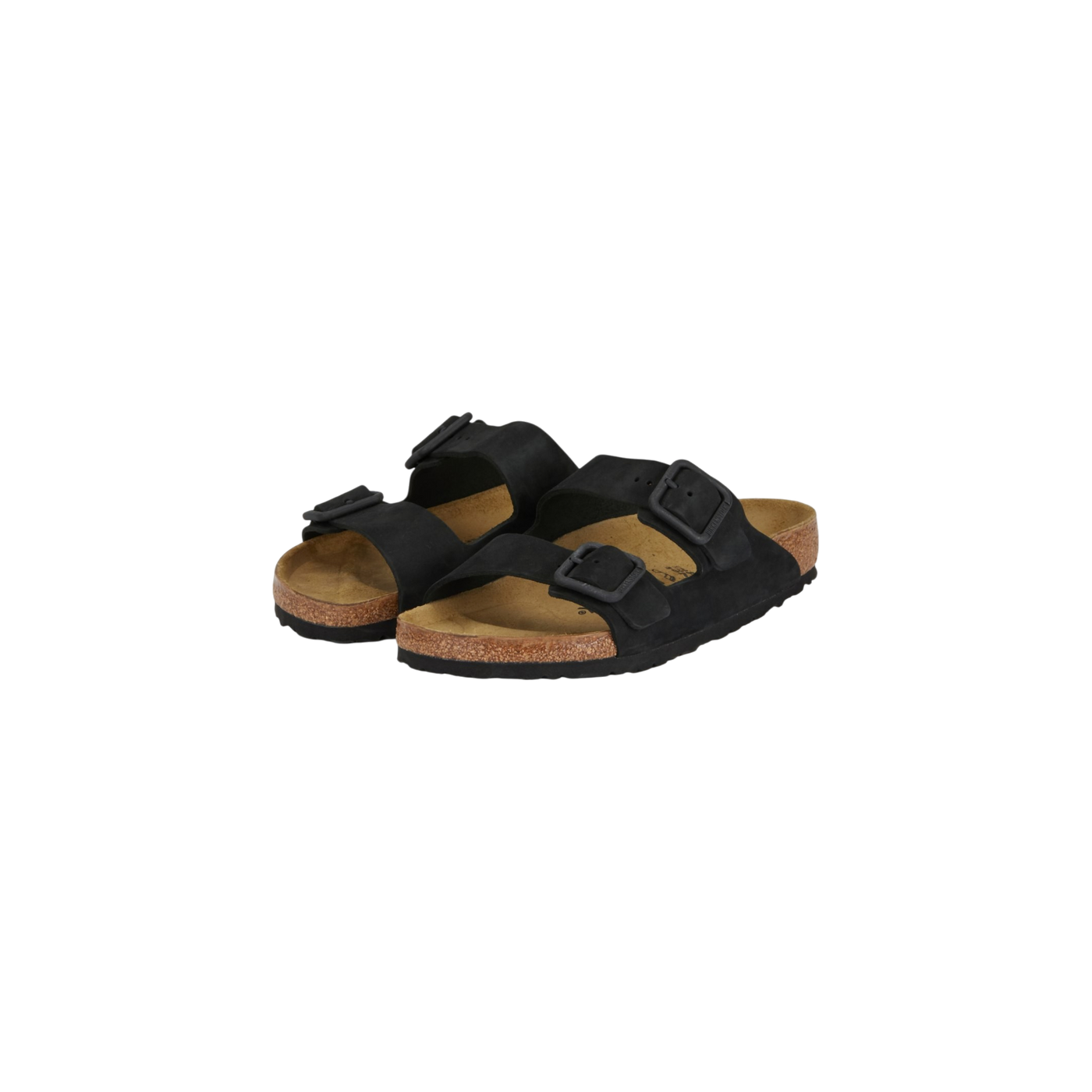 Birkenstock Arizona Mules Black