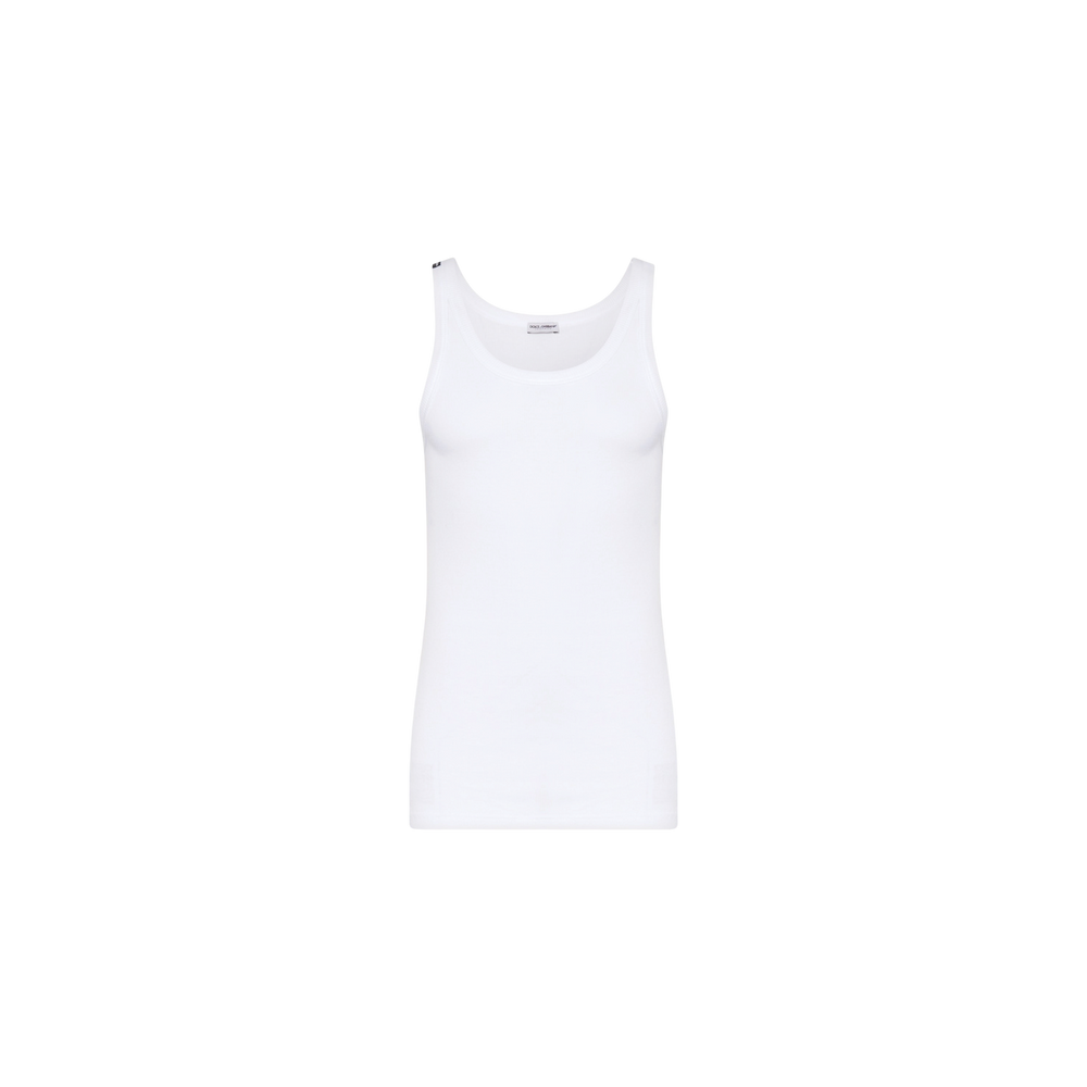 Dolce & Gabbana Undershirt White
