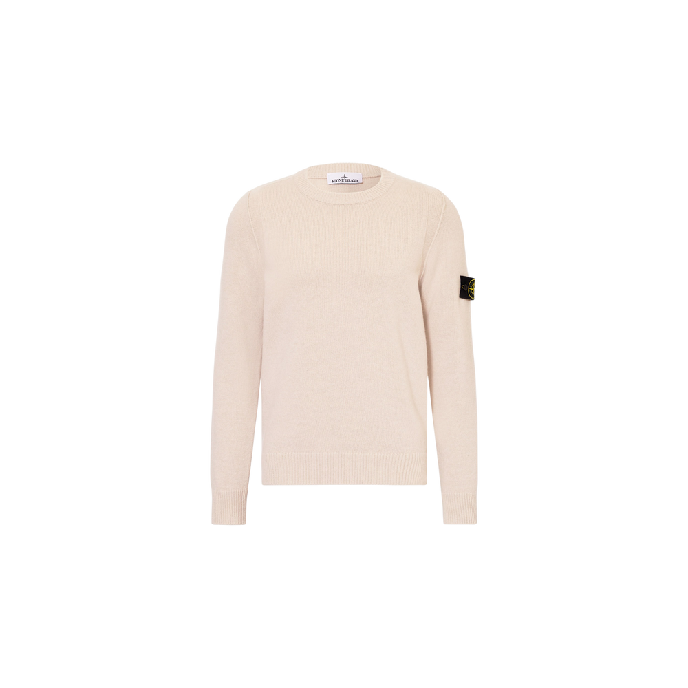Stone Island Sweater Cream