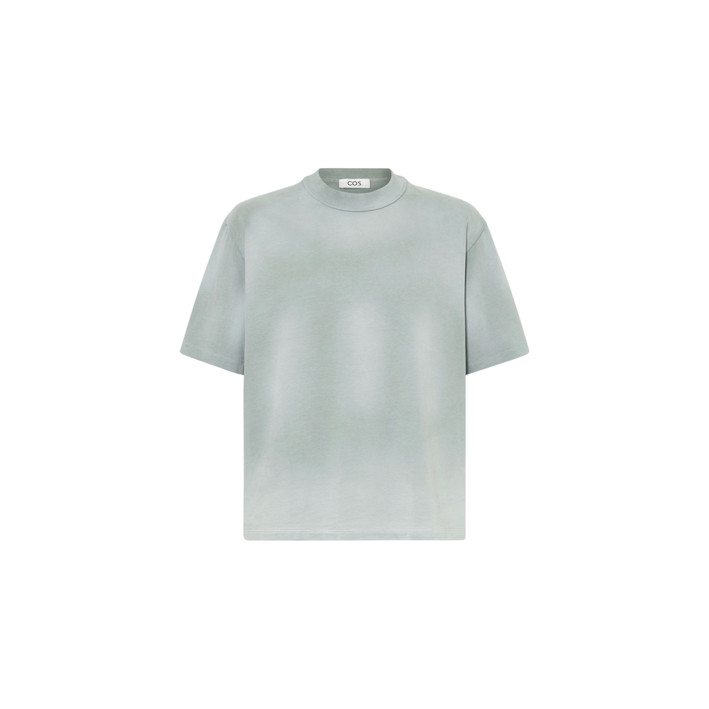 COS T-shirt Gray