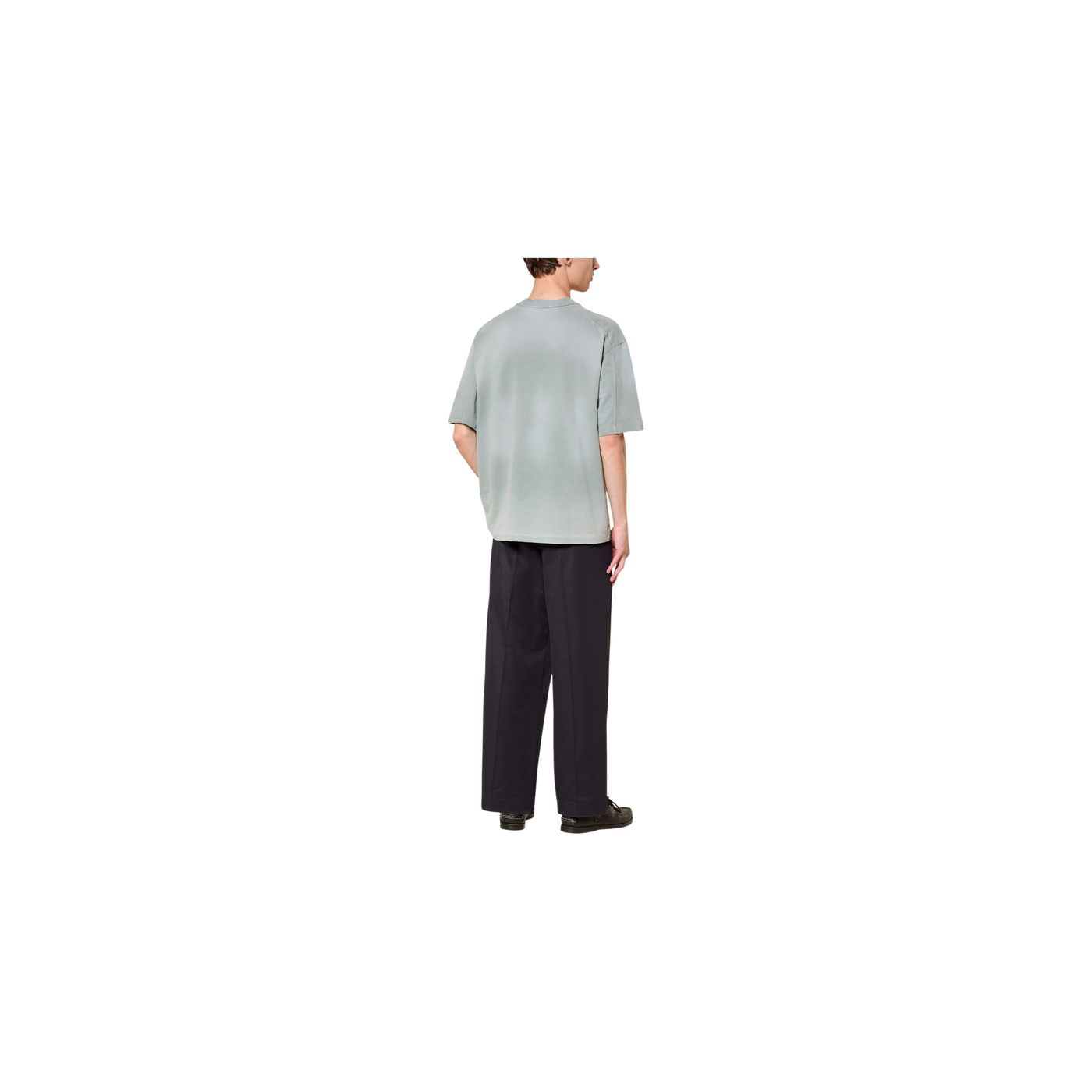 Cos T-shirt Gray