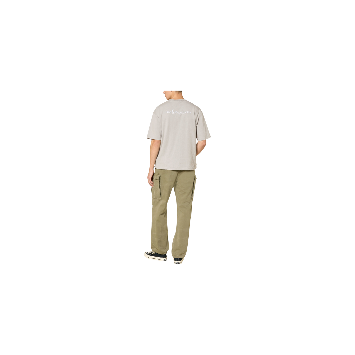 Polo Ralph Lauren T-Shirt Gray