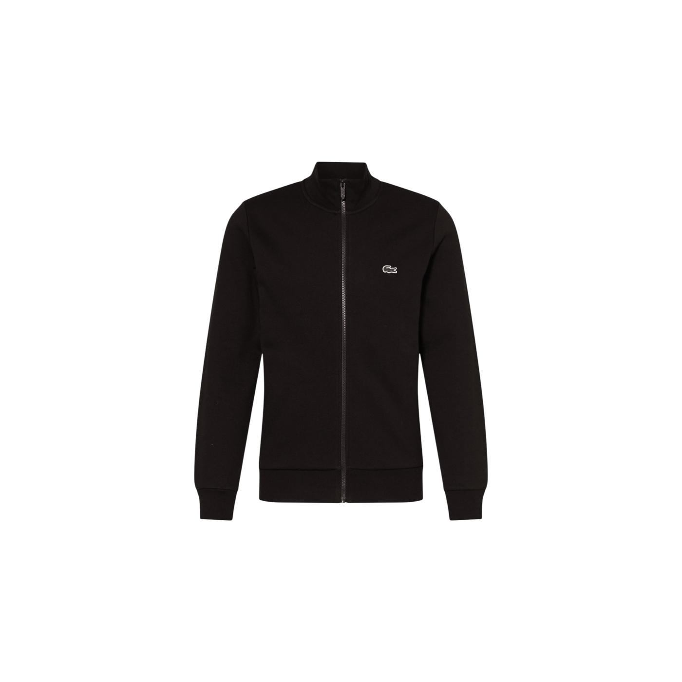 Lacoste Sweat Jacket Black