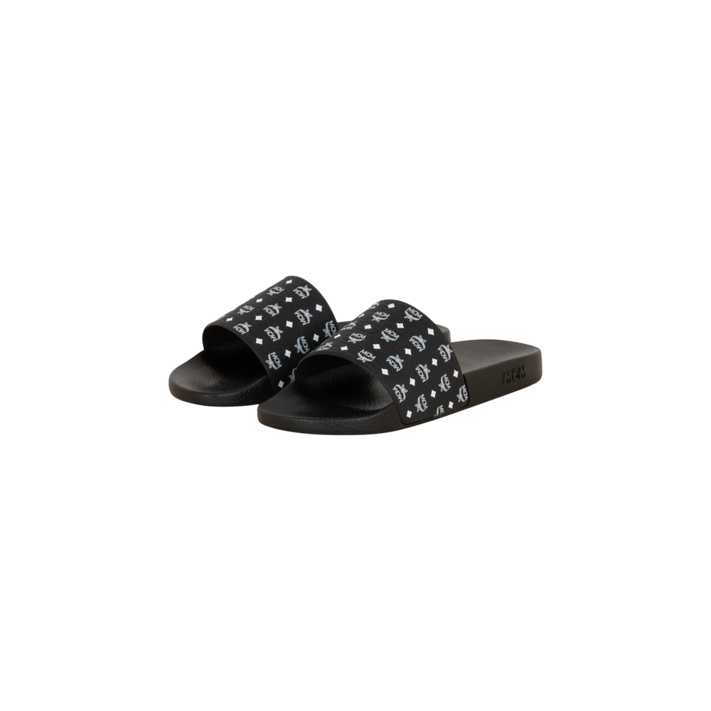 Mcm Slides Black
