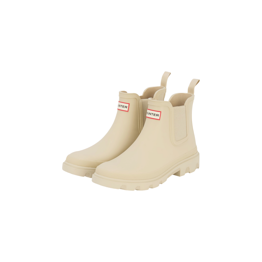 Hunter Downpour Inflatable Boat Light Brown
