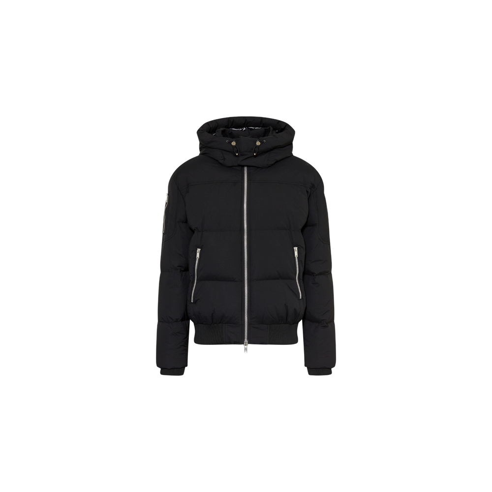 Moose Knuckles Everest Down Jacket Black