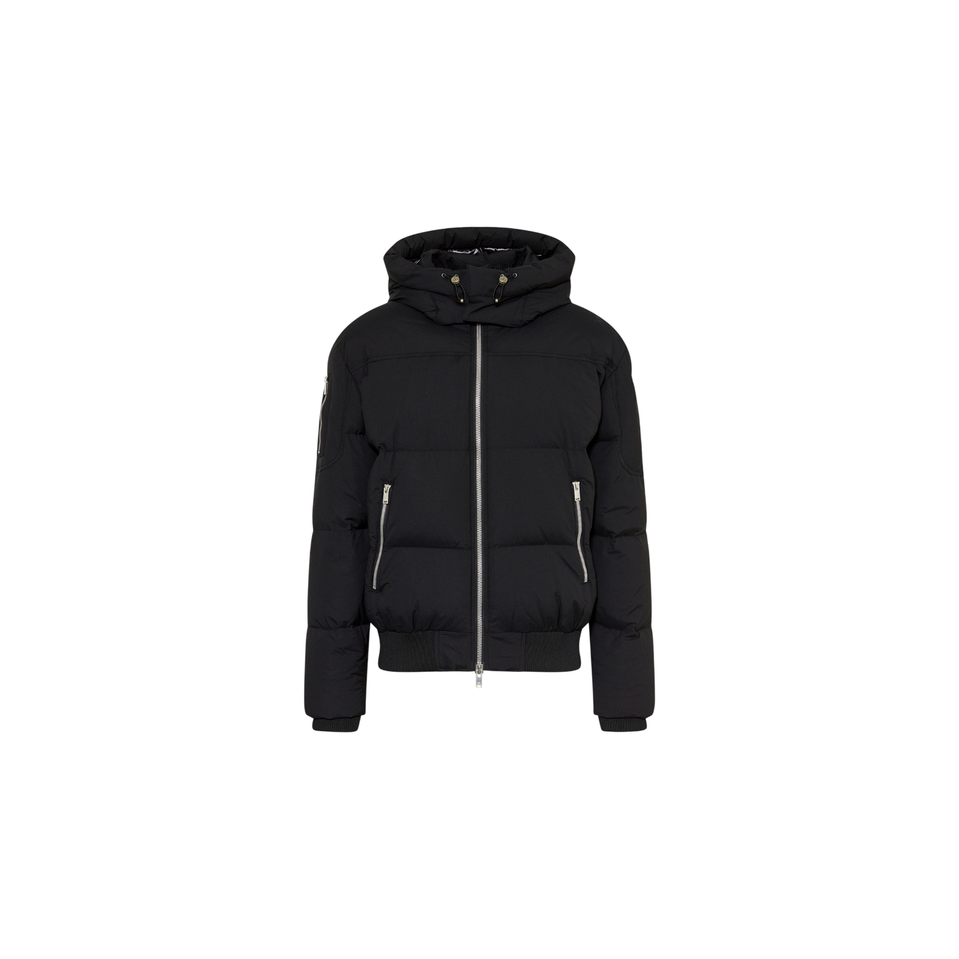 Moose Knuckles Everest Down Jacket Black