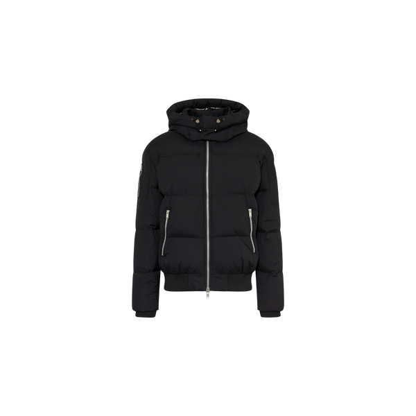 Moose Knuckles Everest Down Jacket Black