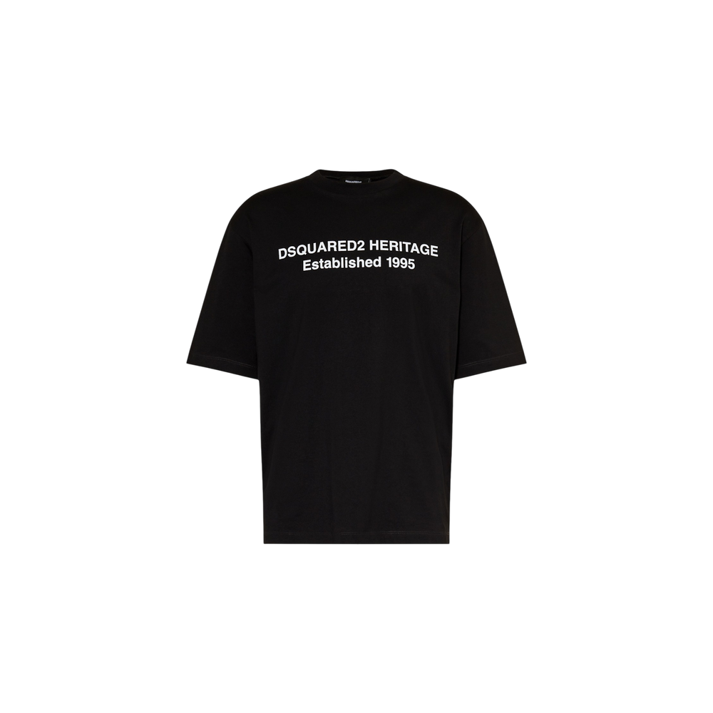 Dsquared2 T-shirt Black