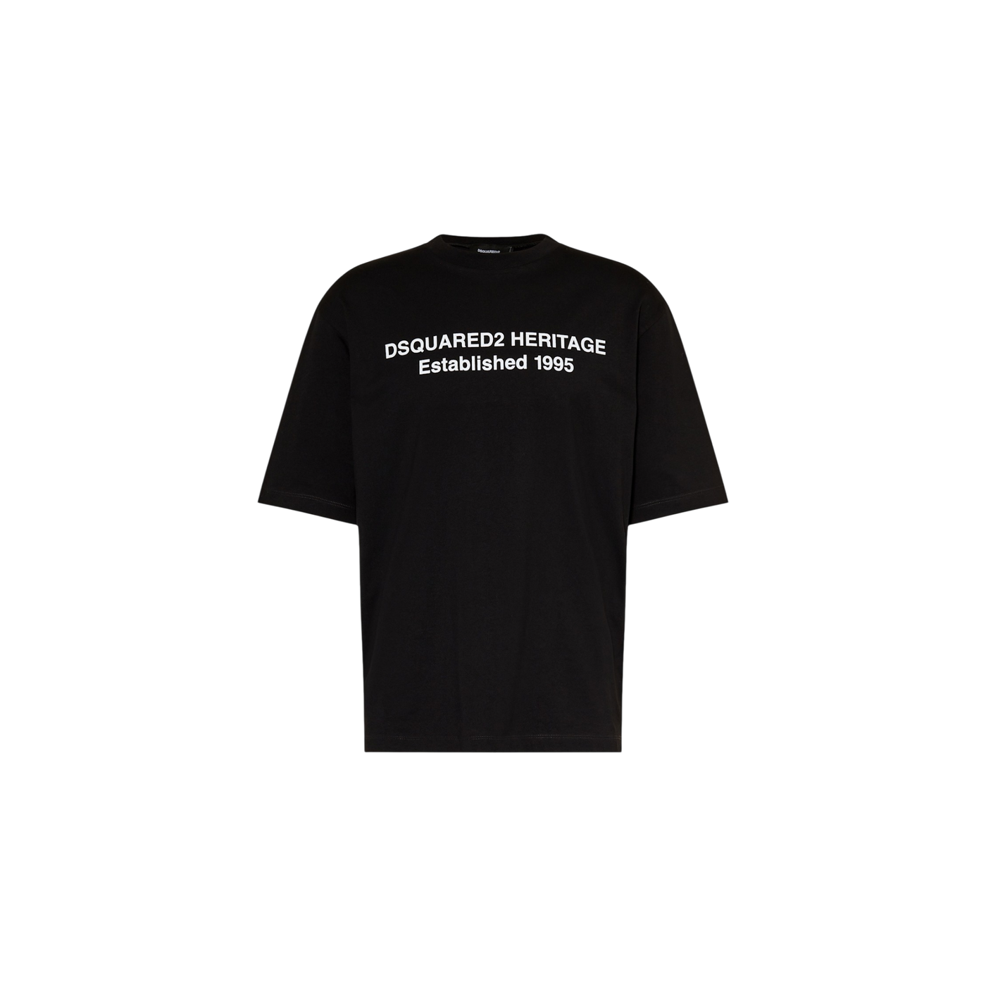 Dsquared2 T-shirt Black
