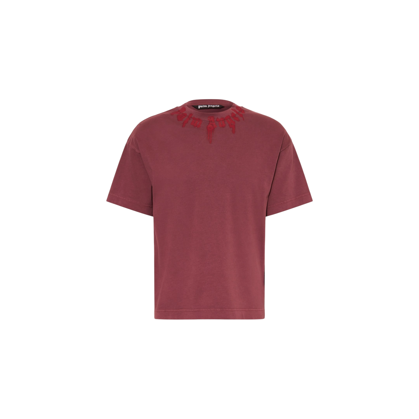 Palm Angels T-shirt Dark Red