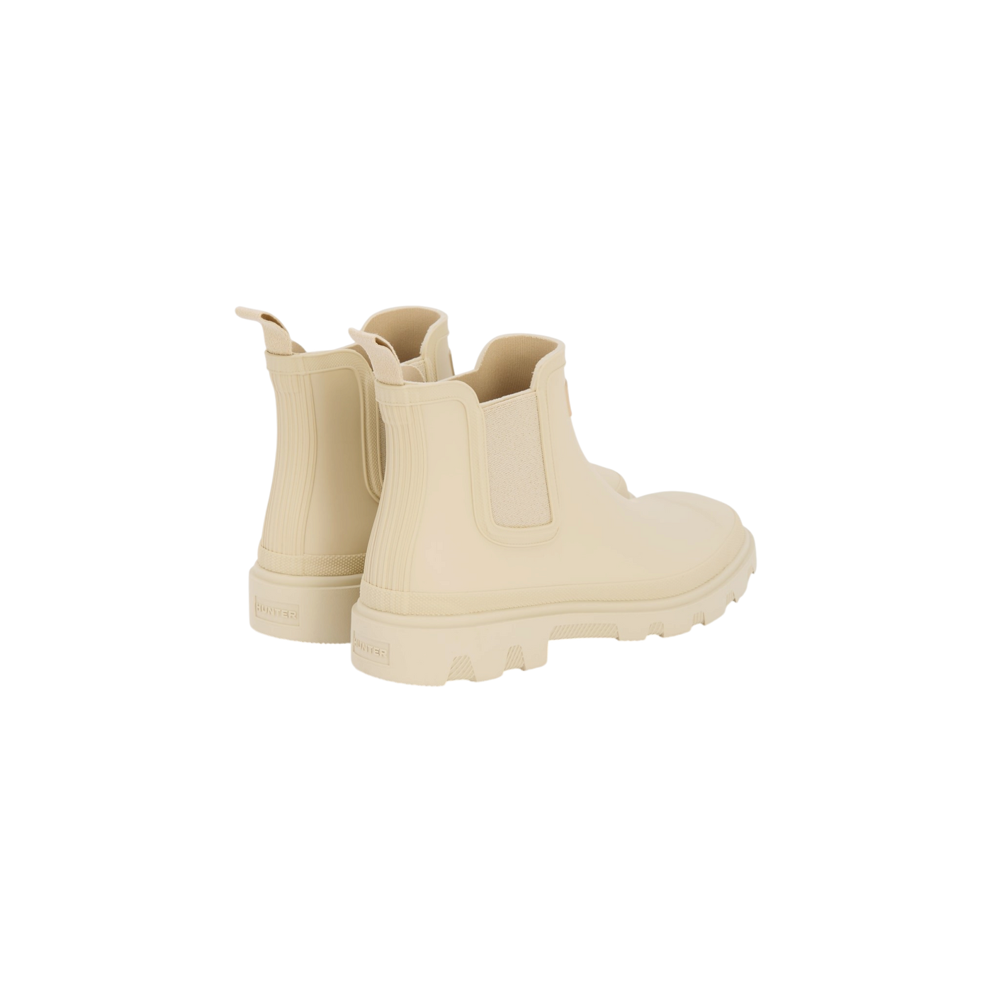 Hunter Downpour Inflatable Boat Light Brown