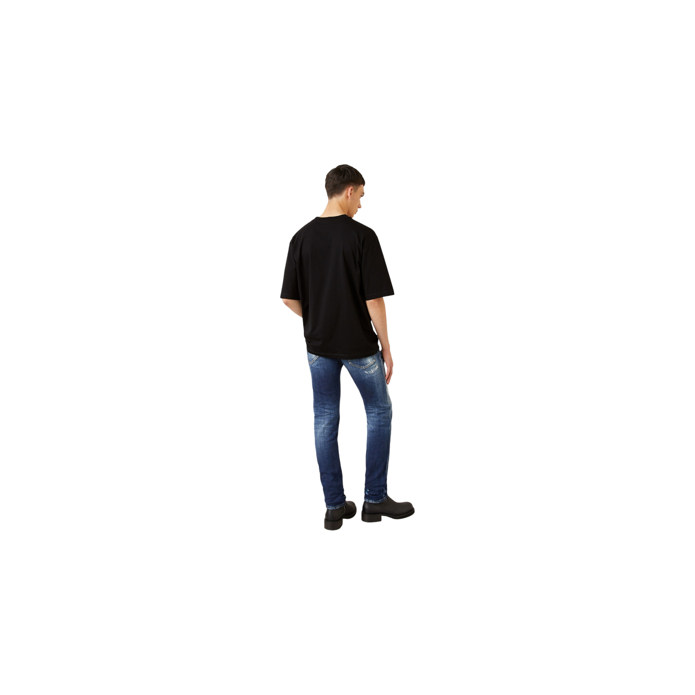 Dsquared2 T-shirt Black