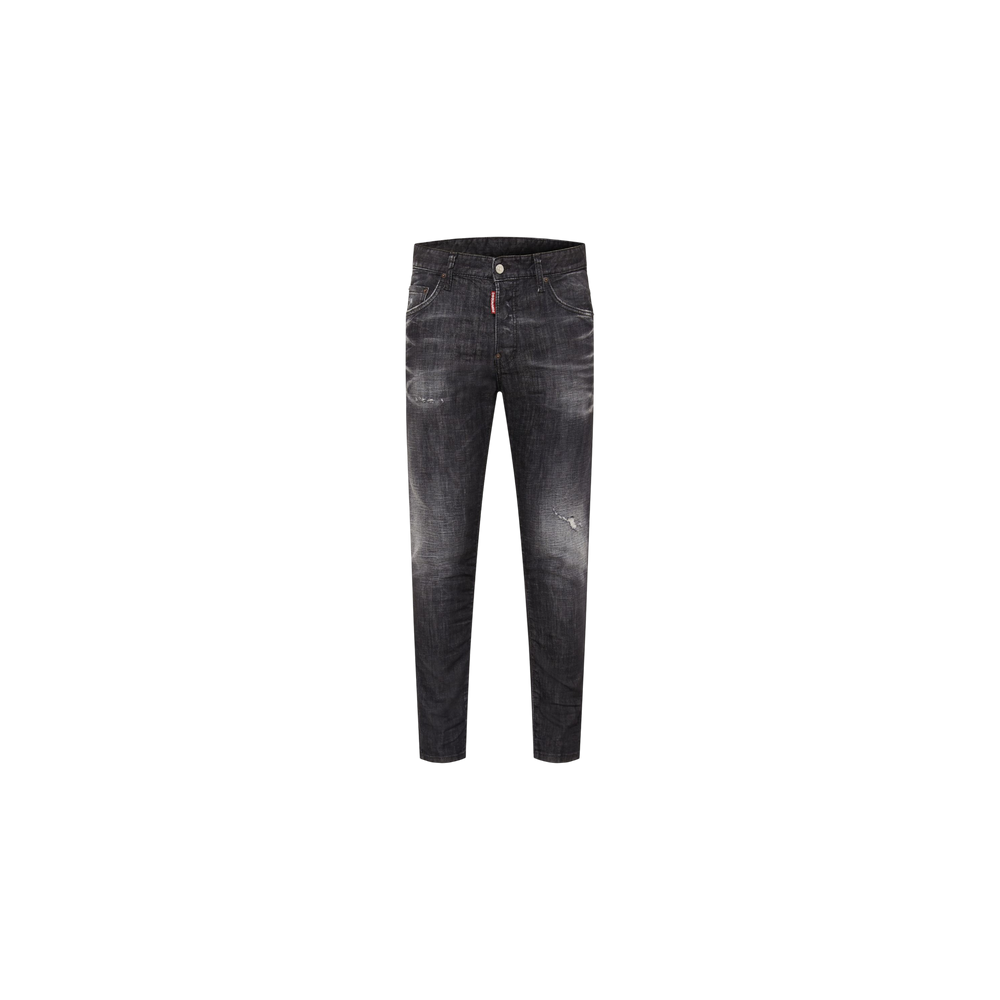 Dsquared2 Jeans Skater Slim Fit 900 Black