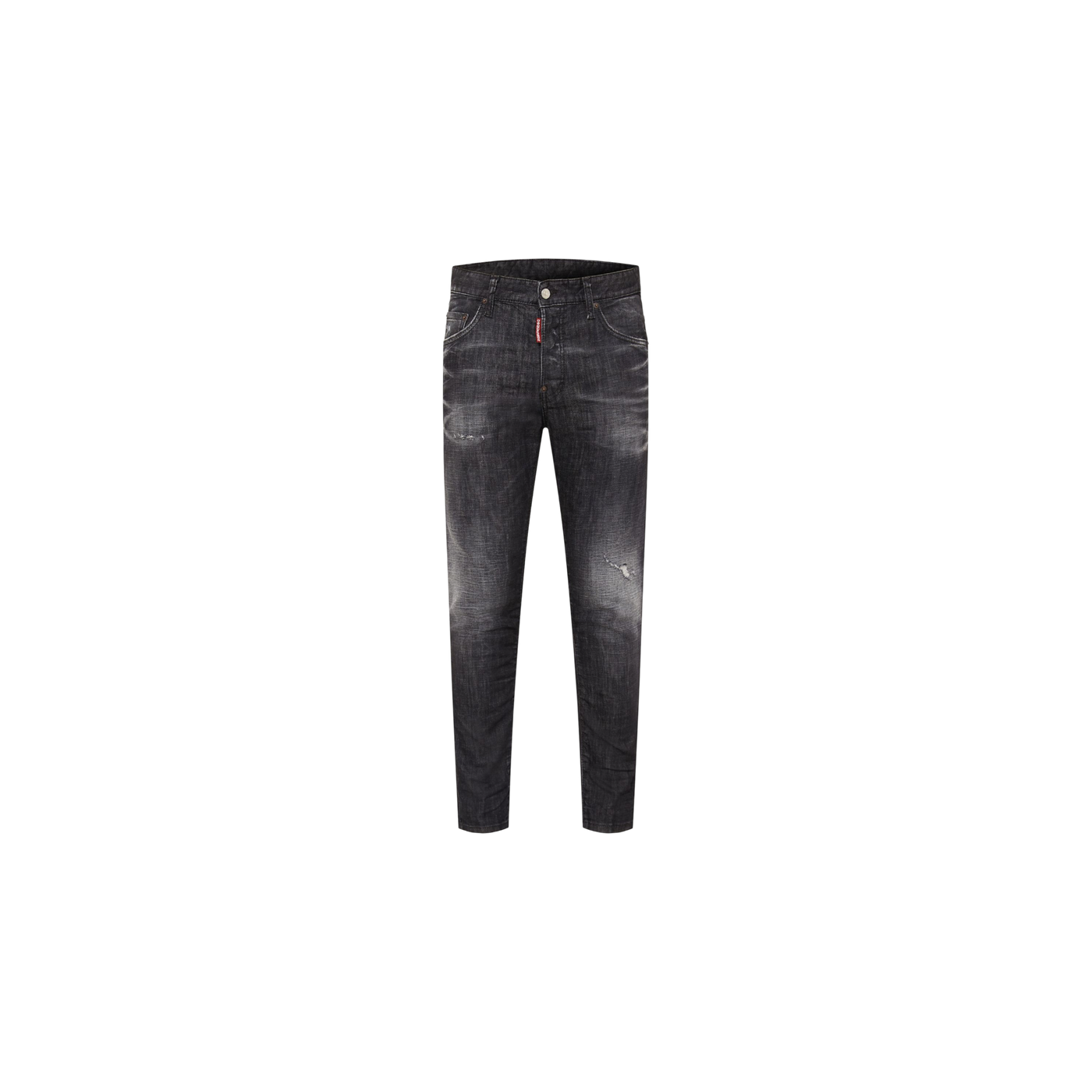 Dsquared2 Jeans Skater Slim Fit 900 Black
