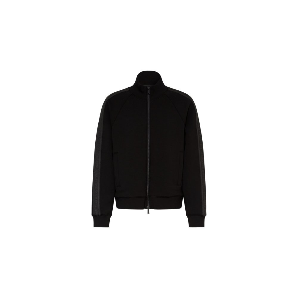 Dsquared2 Jacket D2 Tape Black
