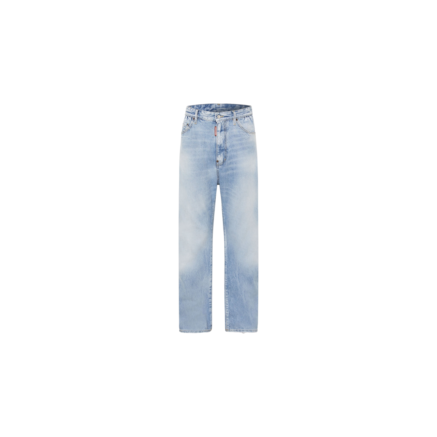Dsquared2 Jeans London Bro Regular Fit 470 Navy Blue