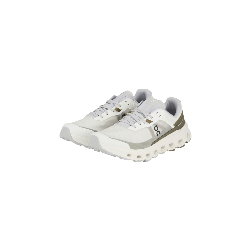On Cloudvista 2 Trail Running White / Olive