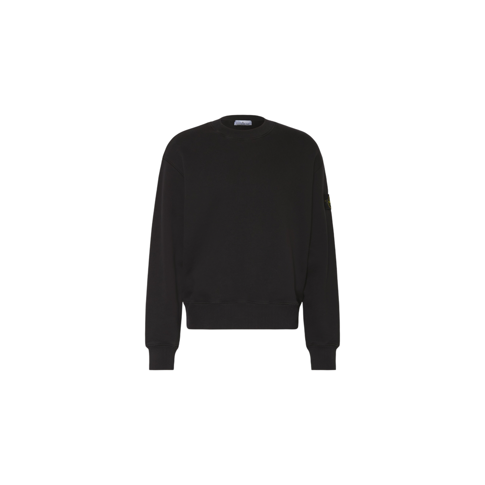 Stone Island Sweatshirt Black