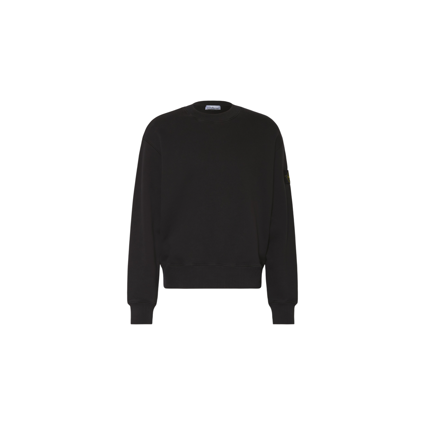Stone Island Sweatshirt Black