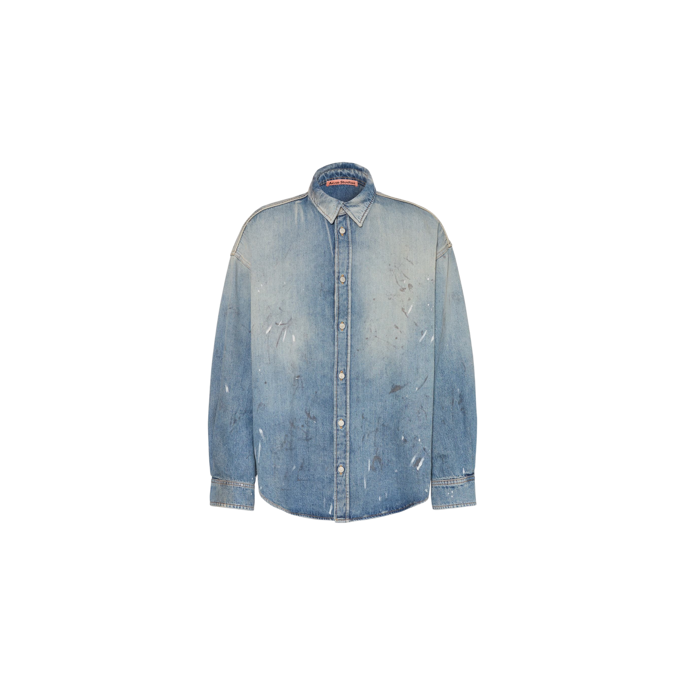 Acne Studios Denim Jacket Light Blue