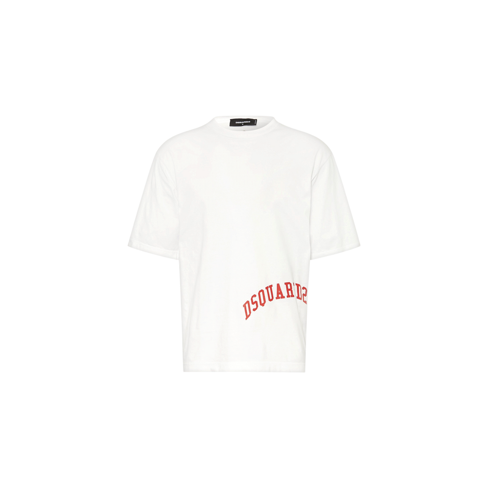 Dsquared2 White T-shirt