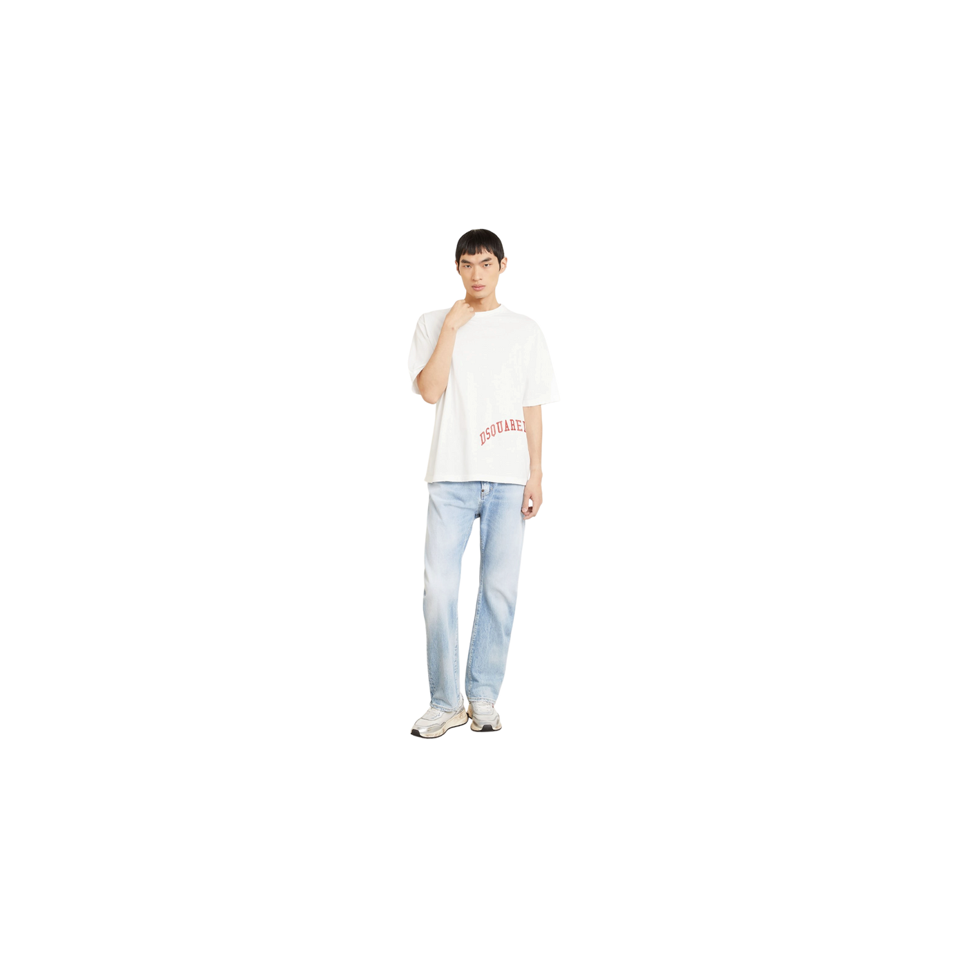 Dsquared2 T-shirt White
