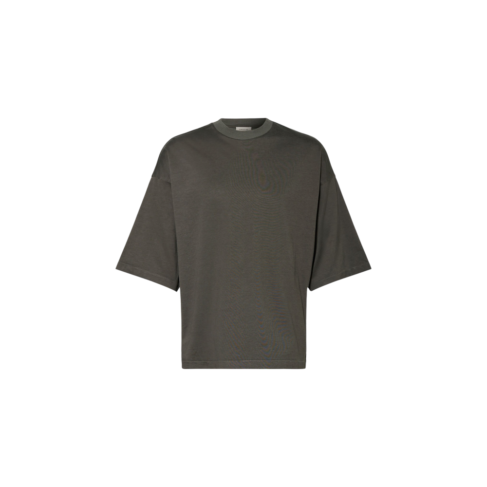 Fear Of God Oversized Shirt Khaki