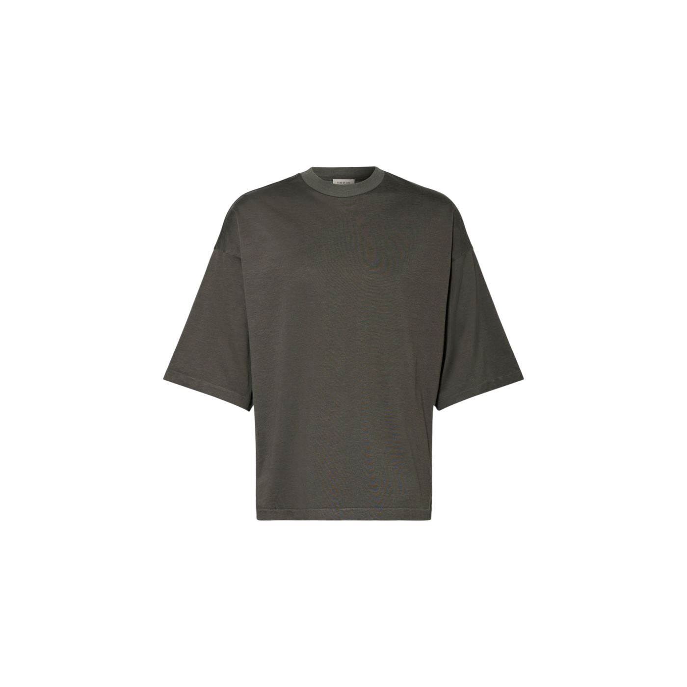 Fear Of God Oversized Shirt Khaki