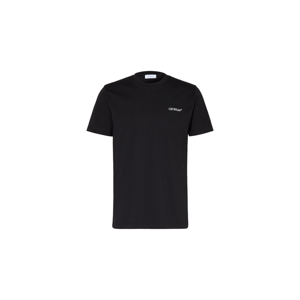 Off-White T-shirt Black / Gray