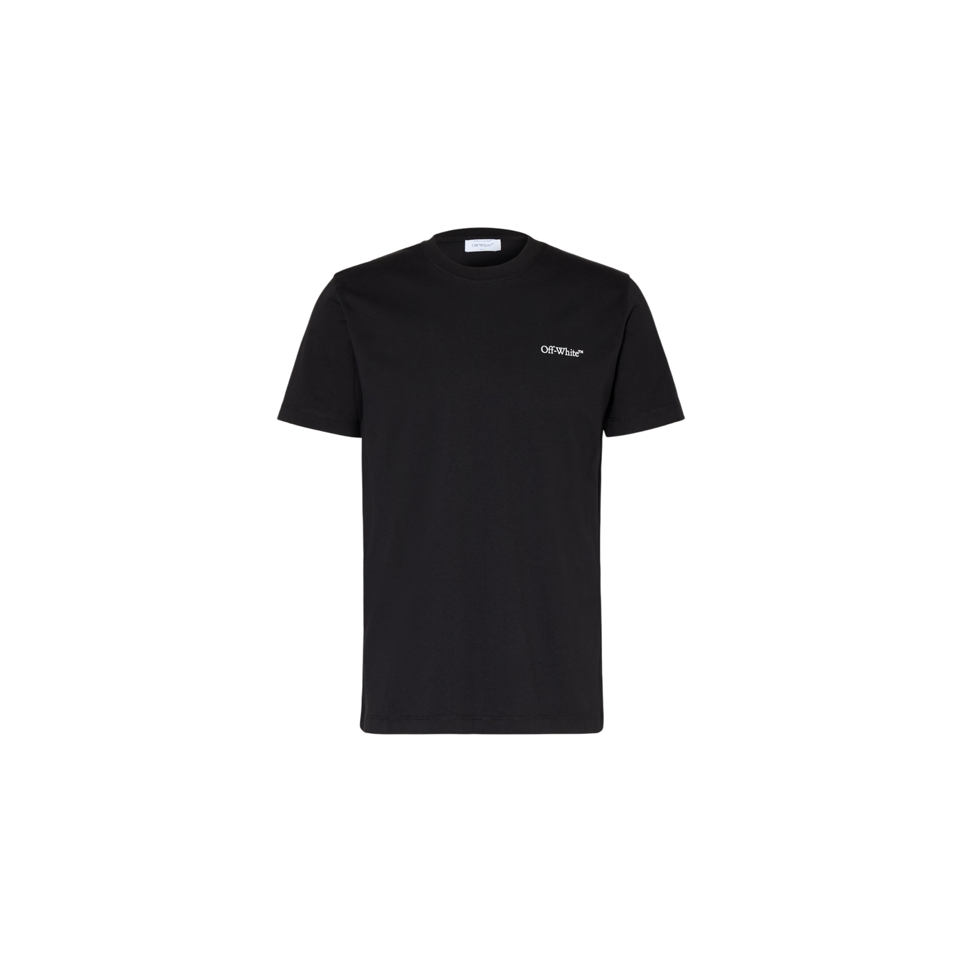 Off-White T-shirt Black / Gray