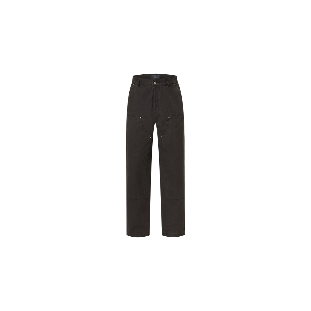 Represent Cargo Jeans, Regular Fit 001 Washed Black