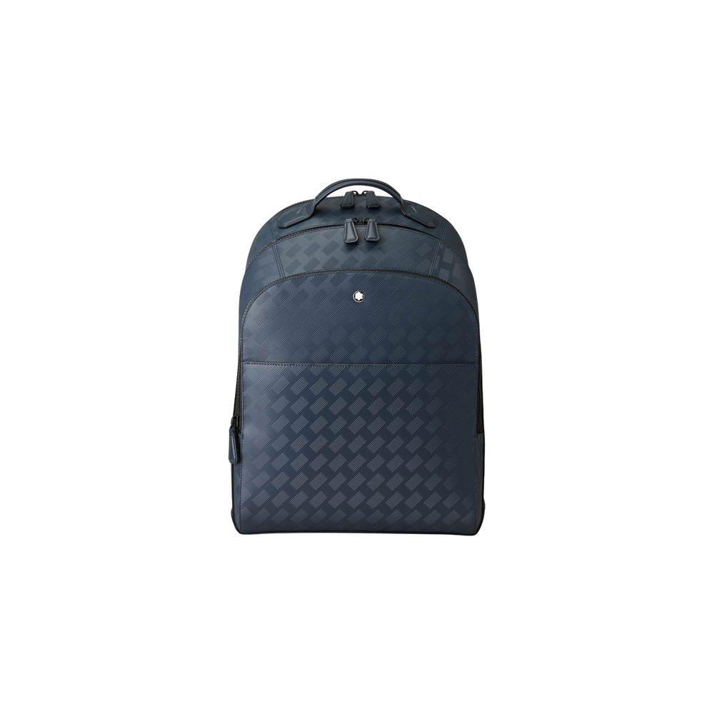 Montblanc Backpack Dark Blue