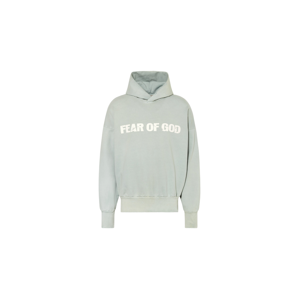 Fear Of God Heaven Hoodie Mint / Cream