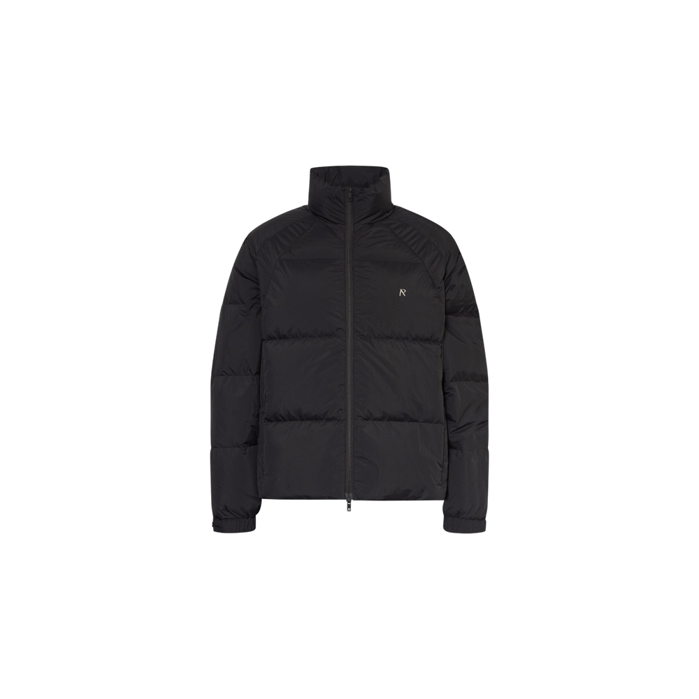 Represent Down Jacket Black