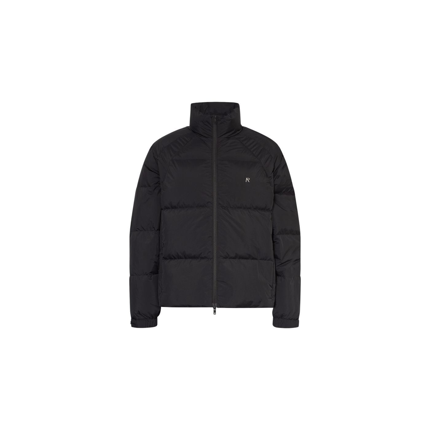 Represent Down Jacket Black