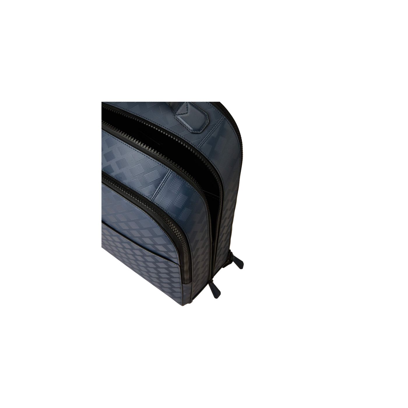 Montblanc Backpack Dark Blue