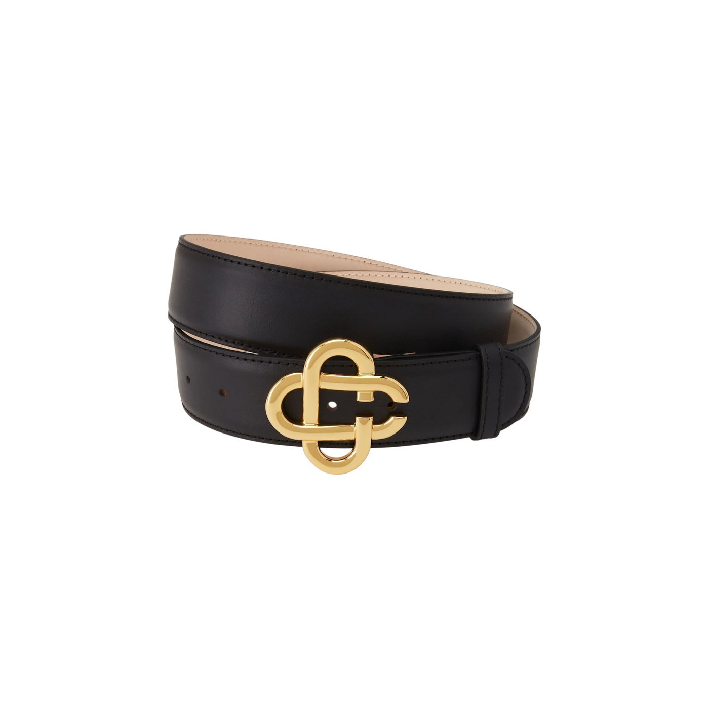 Casablanca Belt Dark Brown