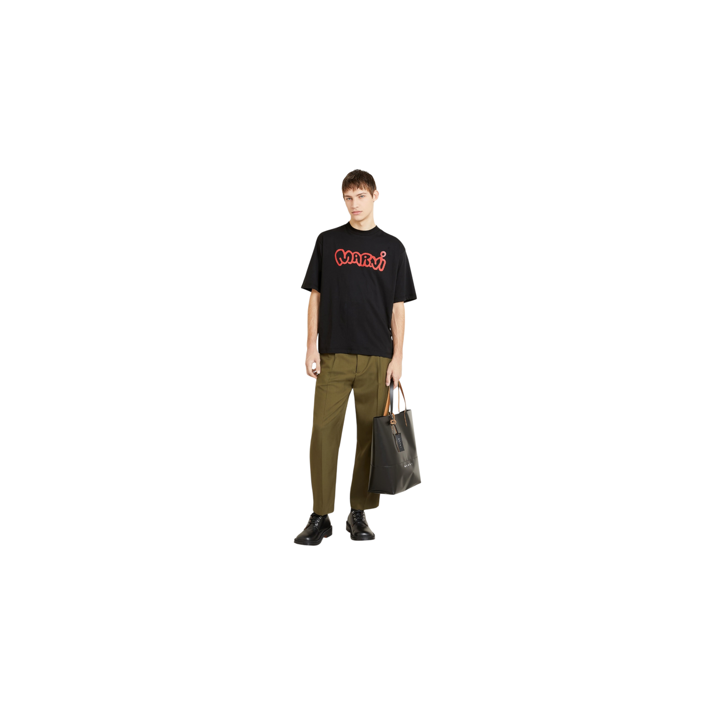 Marni T-shirt Black