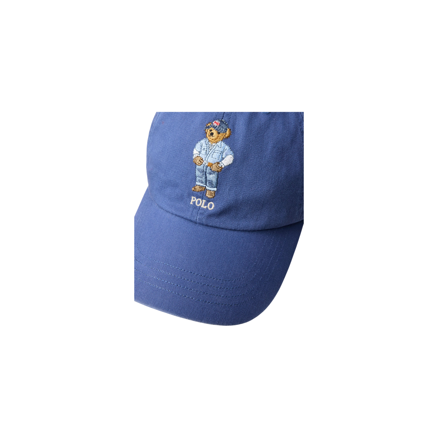 Polo Ralph Lauren Cap Dark Blue