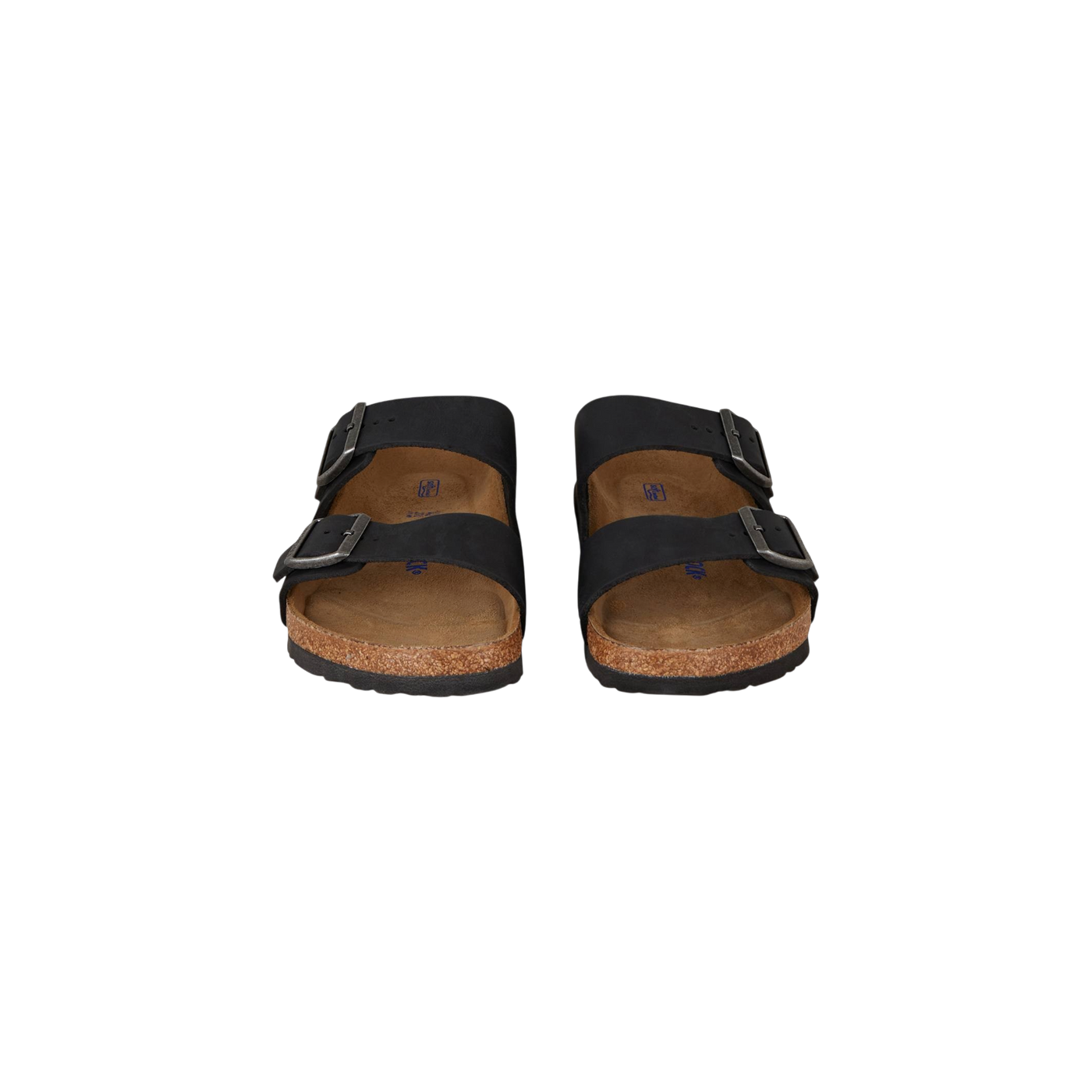 Birkenstock Slides Arizona Black