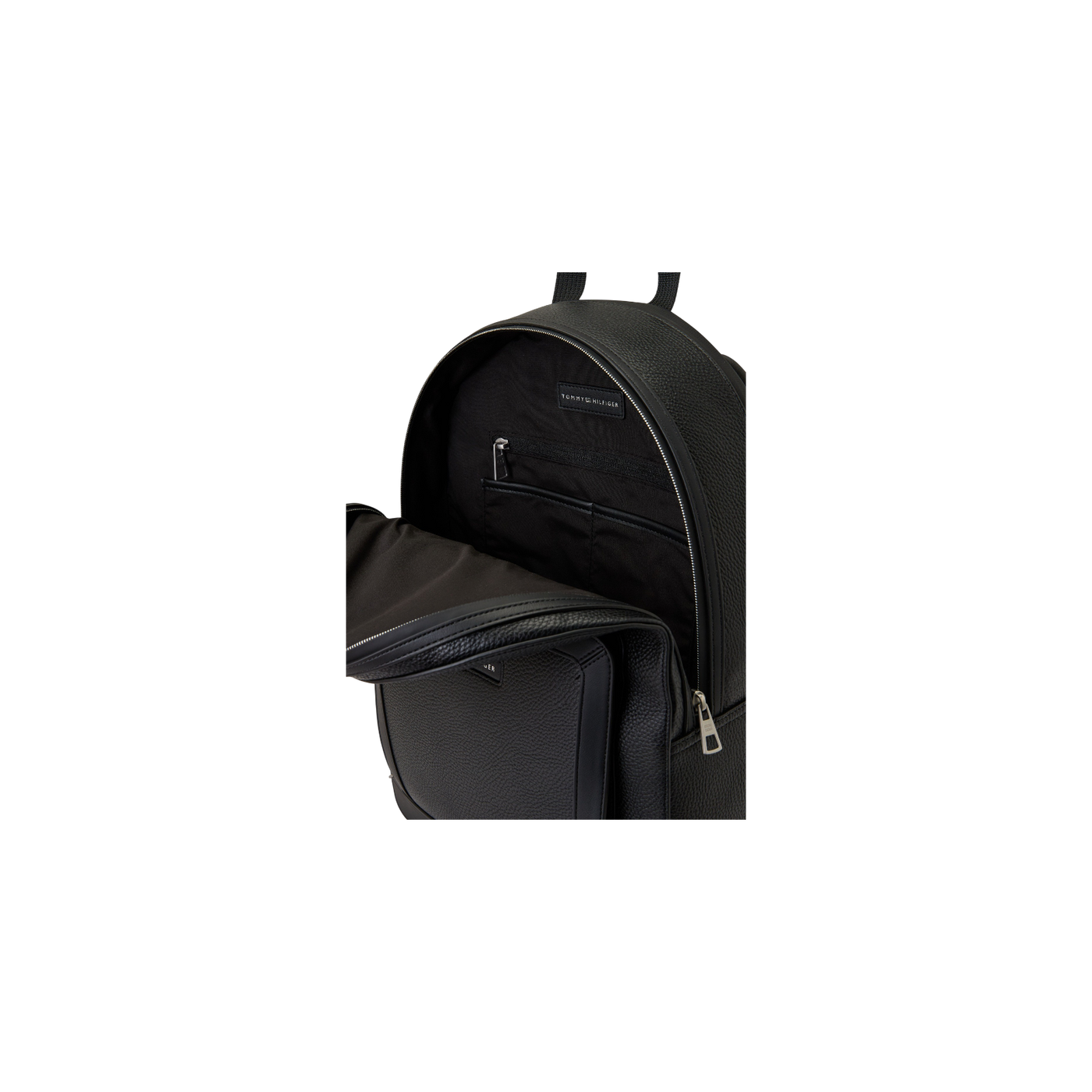 Tommy Hilfiger Backpack Black
