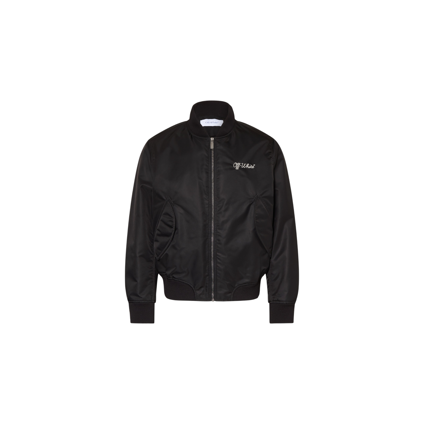 Off-White Blouson Black / White