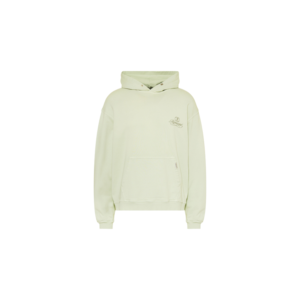 Represent Hoodie Light Green