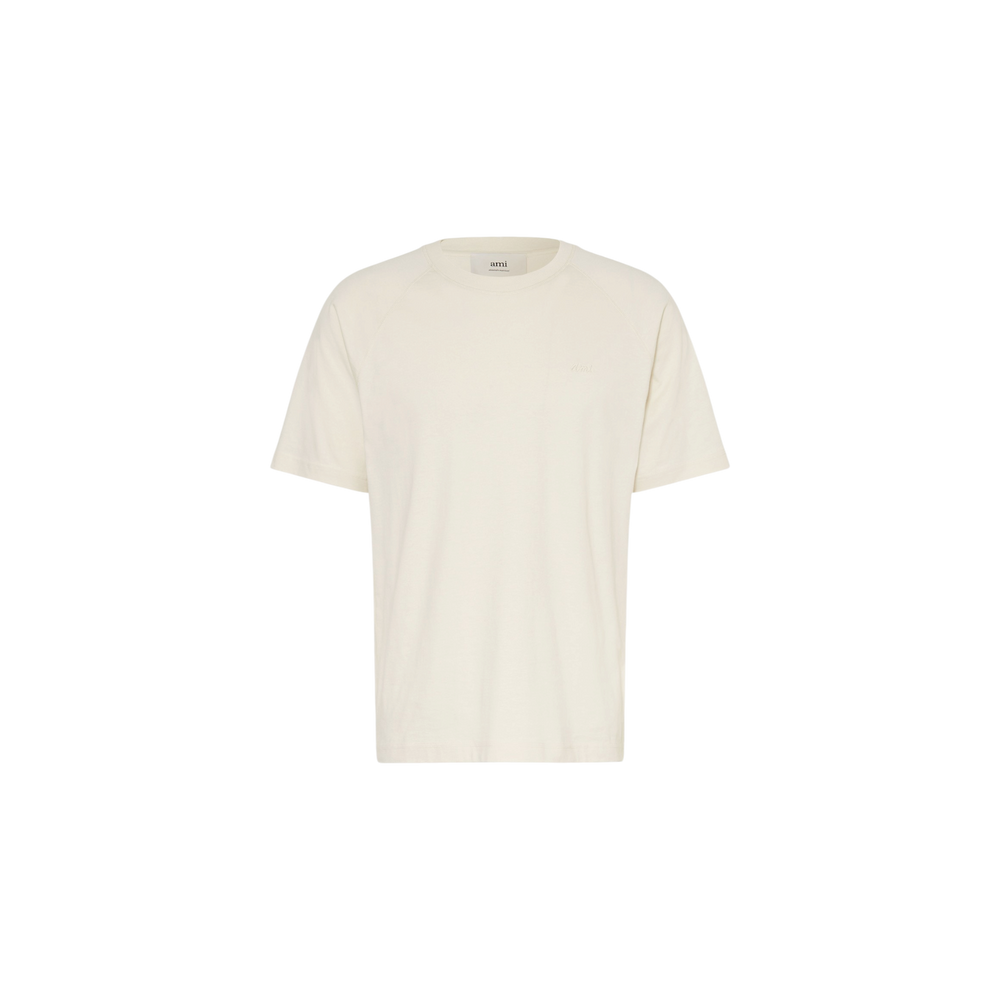 Ami Paris T-shirt Ecru