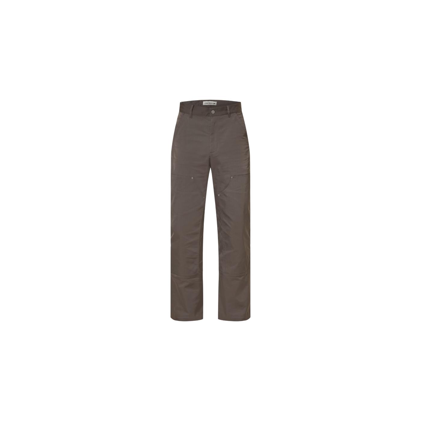 Cole Buxton Regular Fit Pants 300 Brown