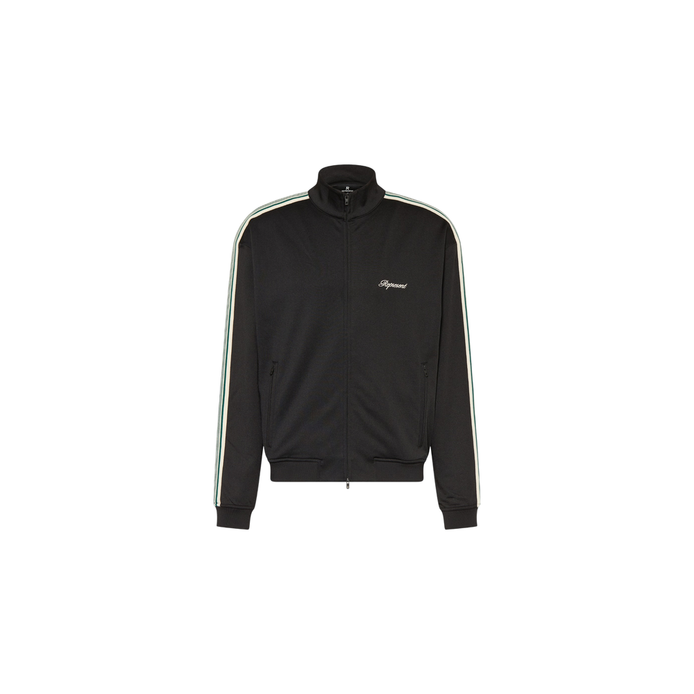 Represent Track Jacket Black
