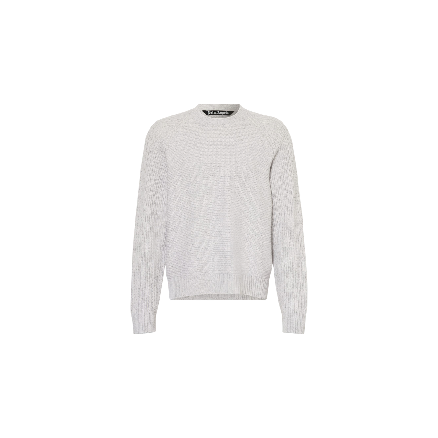 Palm Angels Sweater Light Gray