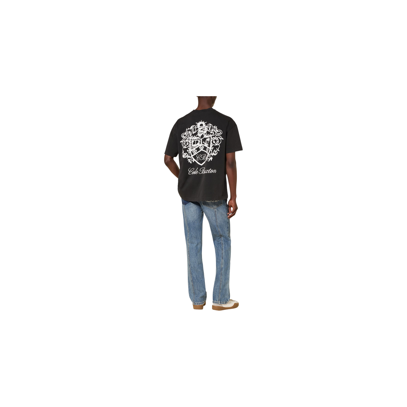 Cole Buxton T-shirt Black